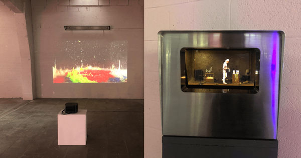 Pierrick SORIN, Inner Landscape, 2021