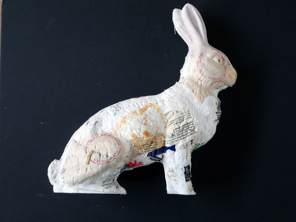 Stephen J. SHANABROOK, Rabbits, 2010