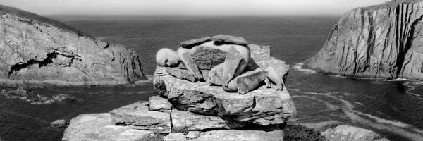 KAHN & SELESNICK, Steinstreit (Stonestrife), 1999