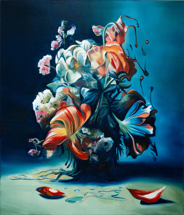 Filip MARKIEWICZ, Nightflowers, 2024