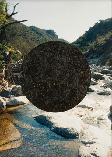 John ISAACS, Glass eye.. Glass soul, 2008