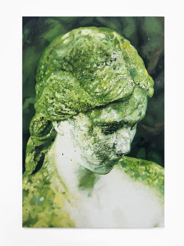 Katia BOURDAREL, Damnatio memorae-14, 2025