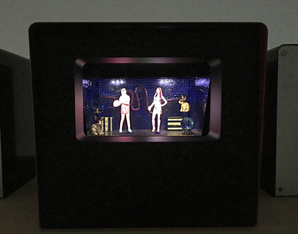 Pierrick SORIN, The French Magician, 2015