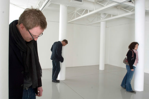 Frances GOODMAN, I know what you are thinking, 2007