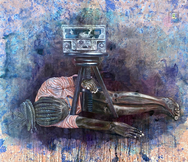 Jean David Nkot, ##/@Les enjeux de la mondialisation.org, 2022