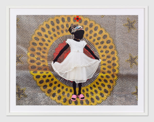 Saidou Dicko, The Light, T25 BF20, 2025