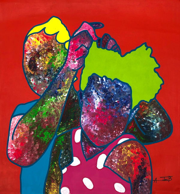 Ajarb Bernard, Fina Tapia, 2021