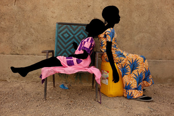 Saidou Dicko, Les deux princesses, 2019-2020