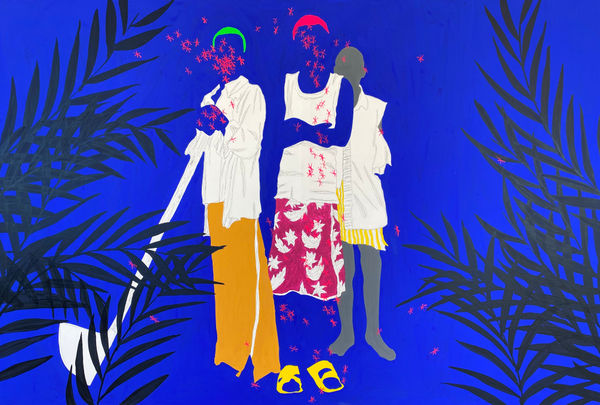 Moustapha Baidi Oumarou, Je cultive mon avenir, 2020