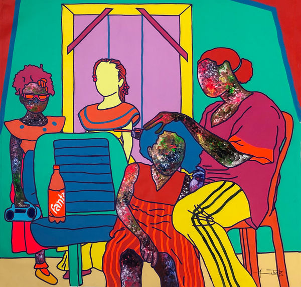 Ajarb Bernard, Kumba 25 December , 2021