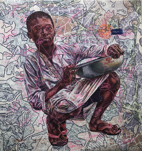 Jean David Nkot, @PPTE/production/or/.gmail.com, 2021