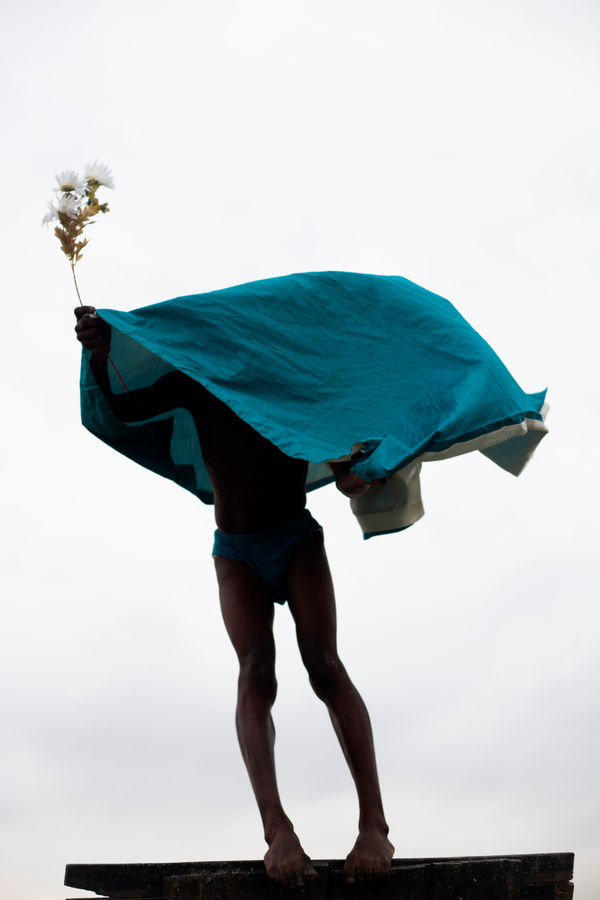 Nana Yaw Oduro, ONE OF THE VERY DAYS I FAIRLY FORGET ABOUT FLORA, 2022