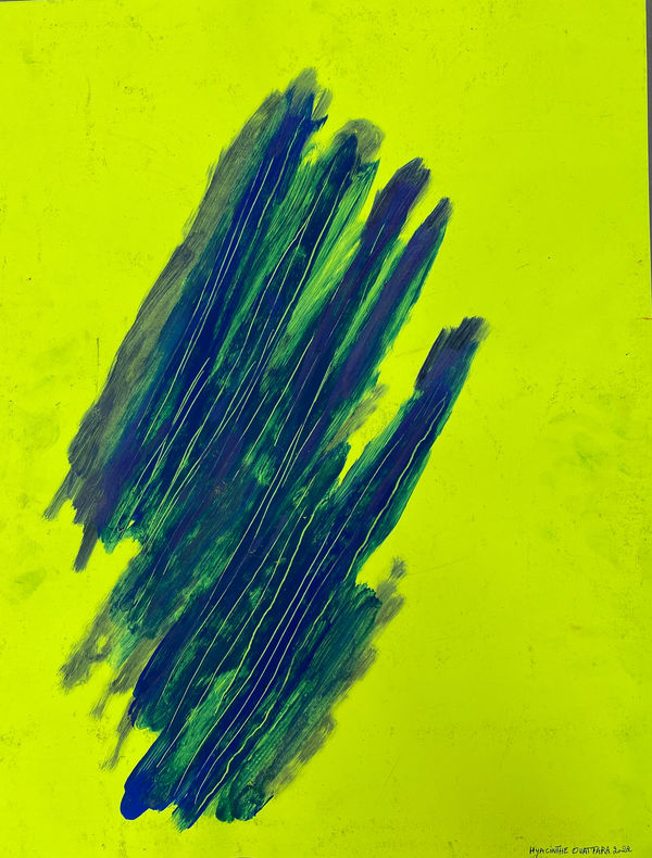 Hyacinthe Ouattara, Des Routes et des Lignes (série), 2022