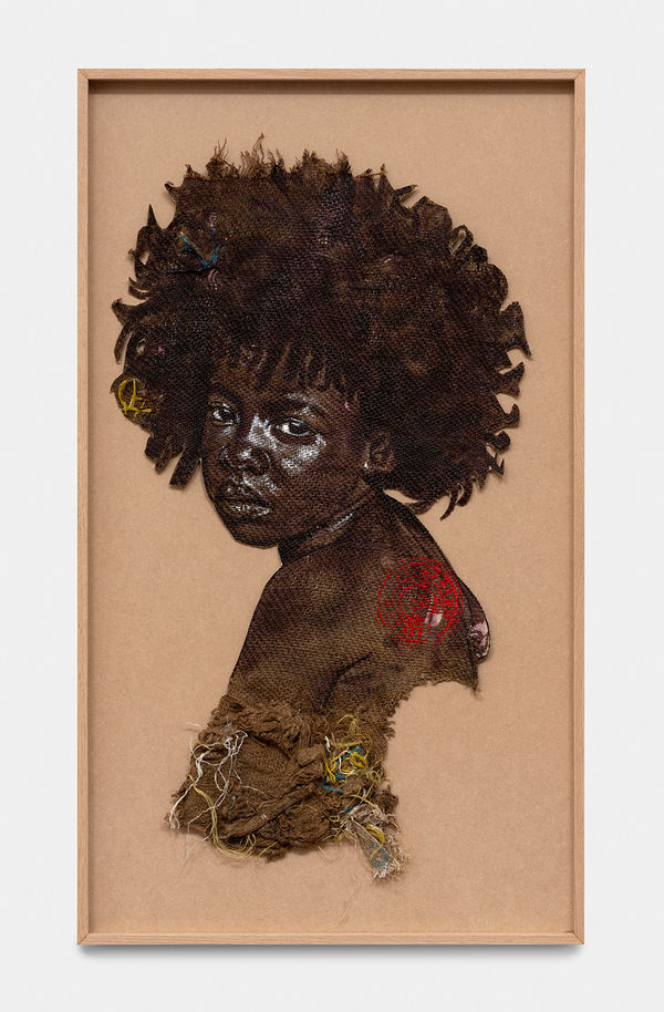 Jean David Nkot, Corps//matière.cm.org, 2025