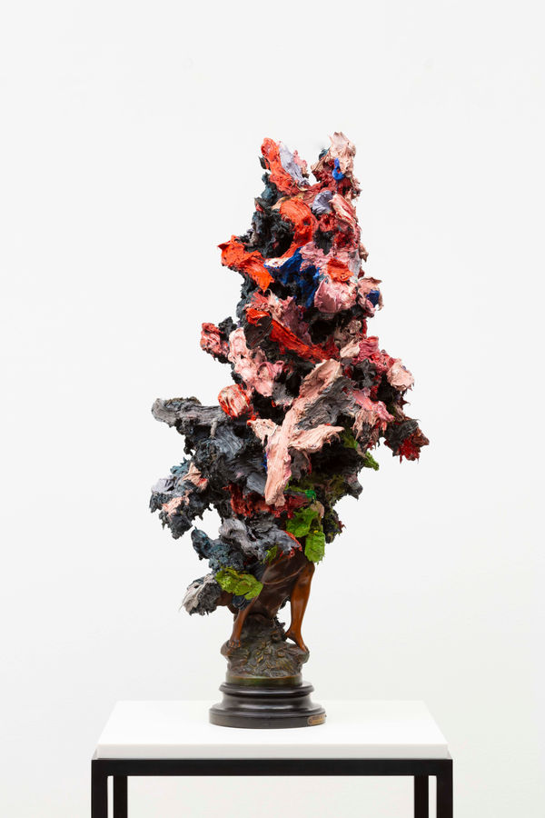 Glenn Brown, Valles Marineris, 2020