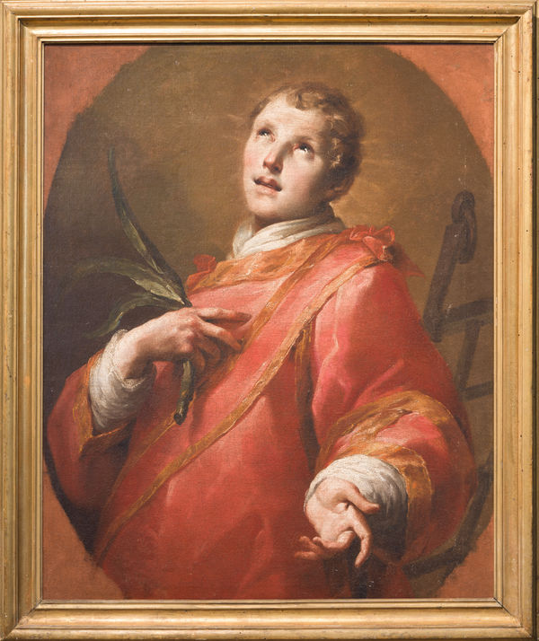 Francesco Corneliani, Saint Lawrence