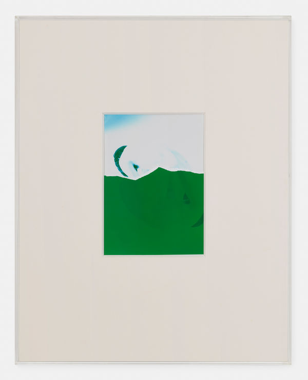 Mayumi Hosokura, UNTITLED #8 (GG), 2019