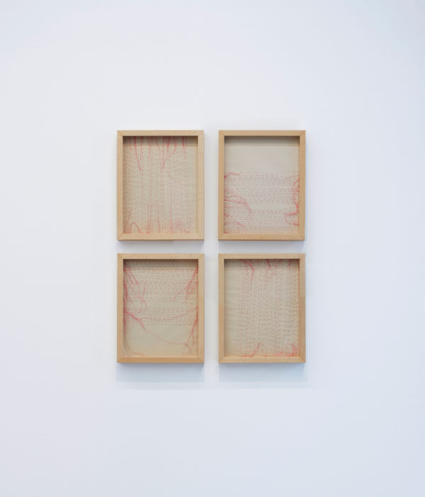 Sara Al Haddad, Dopamine, 2018