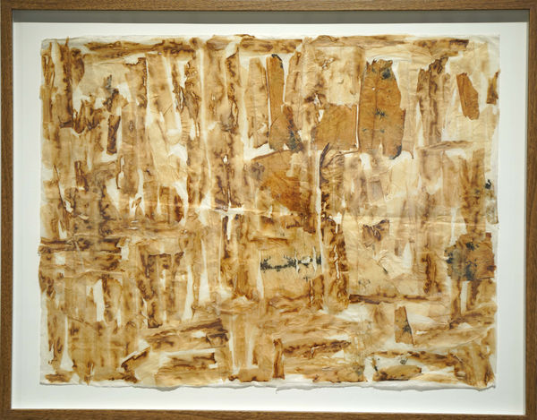 Asma Khoory, Process of a Process/, 2024