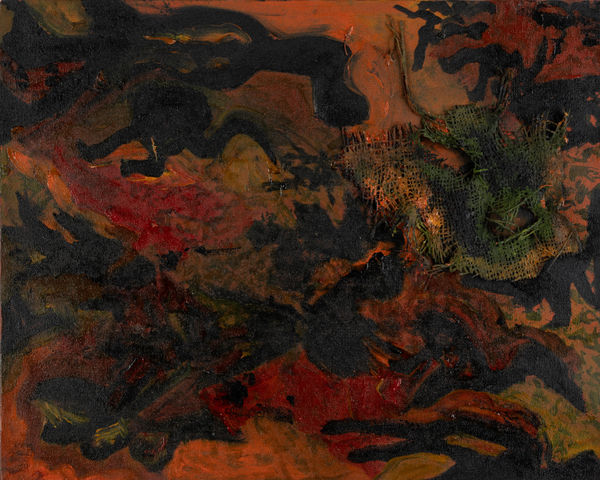 Nujoom Alghanem, Spirits of Mars, 1994