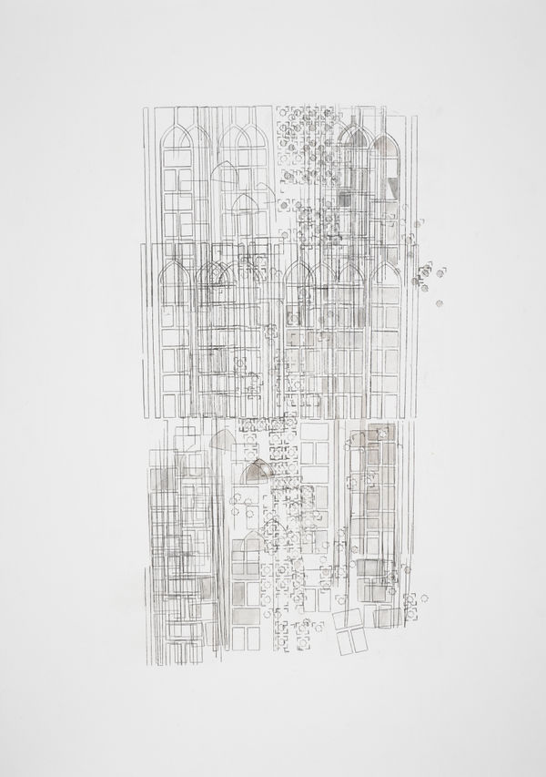 Asma Belhamar, Souq Alras #3, 2022