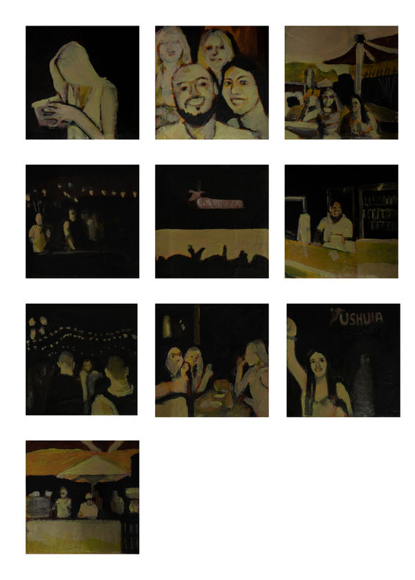 Sultan Al Remeithi, living for the weekends, 2025