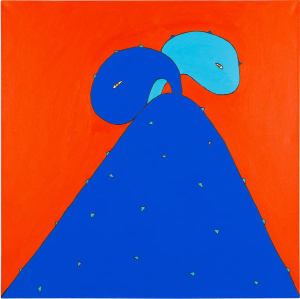 Layla Juma, Lonely Creatures - No. 12, 2010