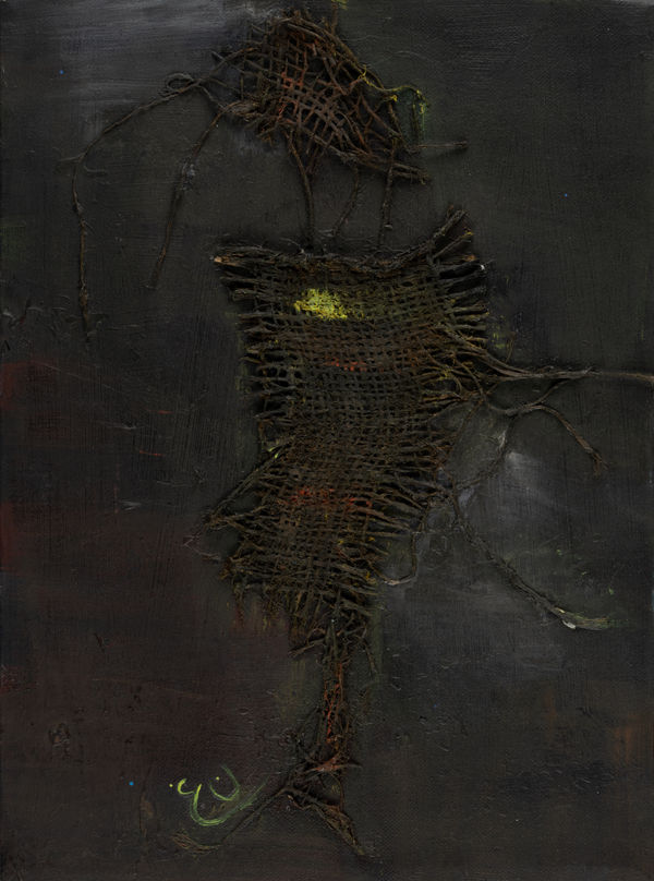 Nujoom Alghanem, A Man from Mars, 1995