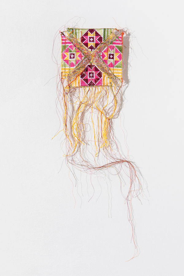 Samar Hejazi, POS 2, 2023