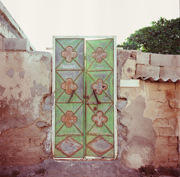 Ammar Al Attar, Door 6, 2021