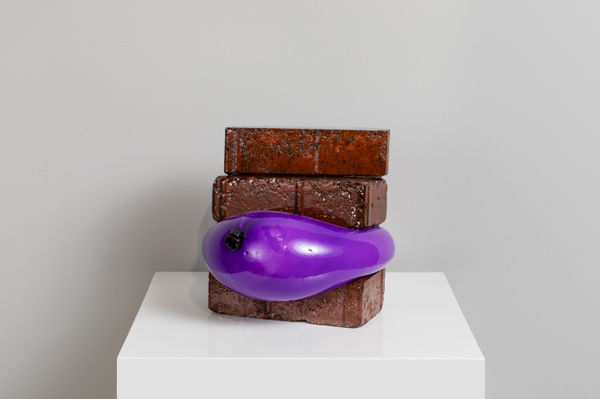 Swimming with Bricks, 2022 Sara Ahli