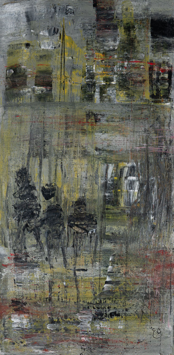 Nujoom Alghanem, The Floating City 2, 2023