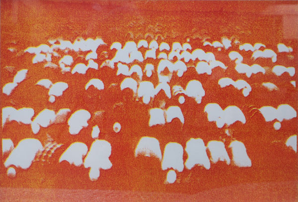 Ammar Al Attar, The Appearance of... II, 2016