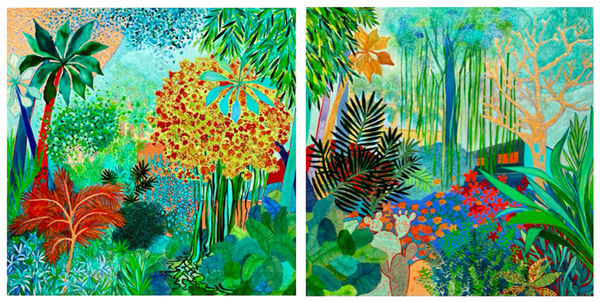 Bénédicte Gimonnet, Eden M , 2024