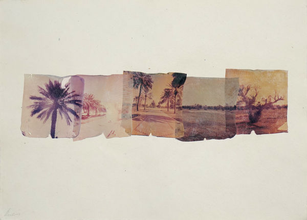 Ruqaya Al Hashmi, Liminal Spaces 1, 2024