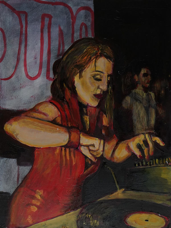 Deck inspecter, 2024 Sultan Al Remeithi