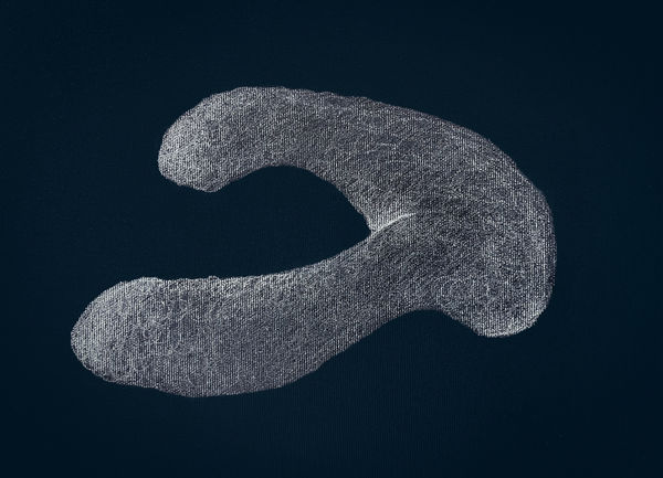 Alia Hussain Lootah, Becoming: split, 2025