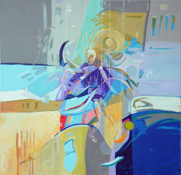 Mona Al Khaja, Untitled, 2022