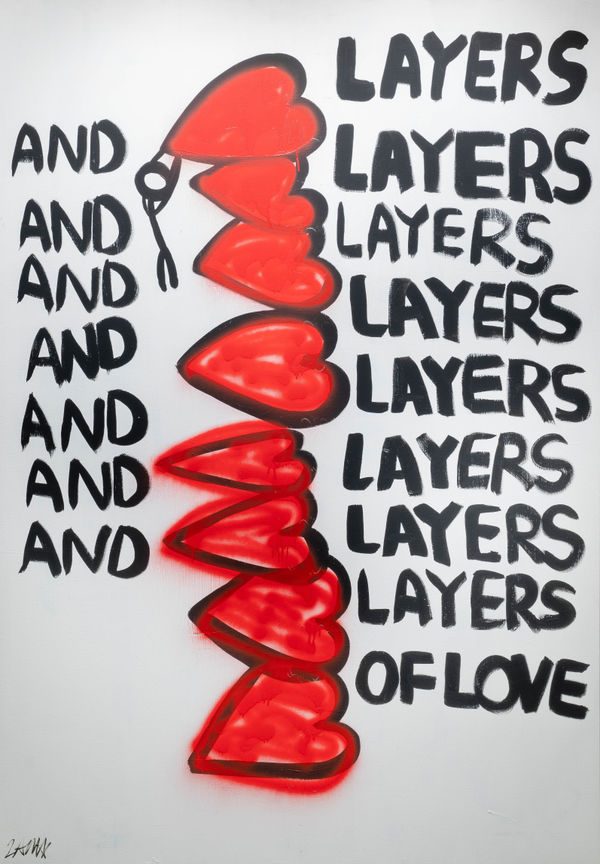 Loved, 2022 Lama Alshenaifi