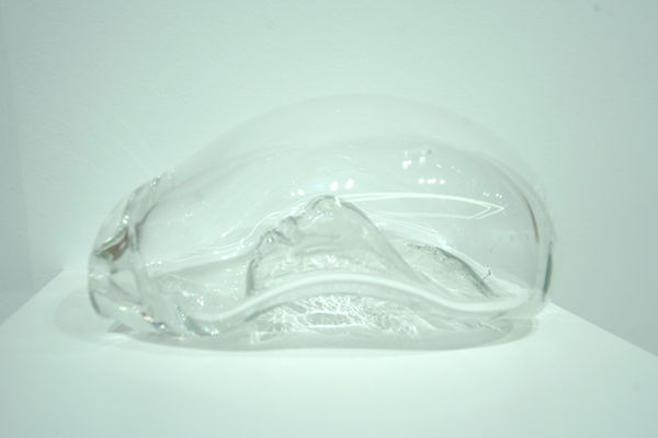 Sara Ahli, Imprinted Vessel 3, 2023