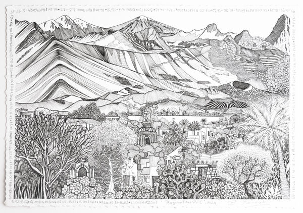 Bénédicte Gimonnet, Peregrinations PHE, 2024