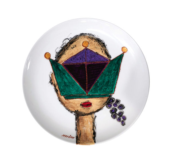 Sundus Al Ibrahim, Women Reflections - Small 09, 2017*