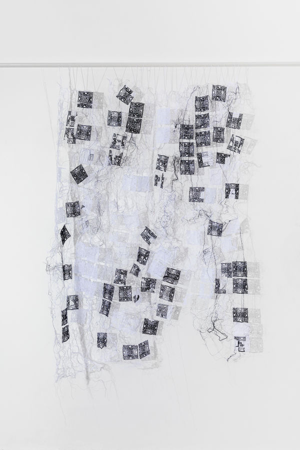 Samar Hejazi, TB9 - B&W, 2023