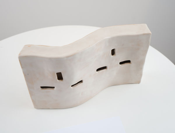 Eman Alhashemi, Wait Time: Sixteen Sockets -Socket #1, 2023