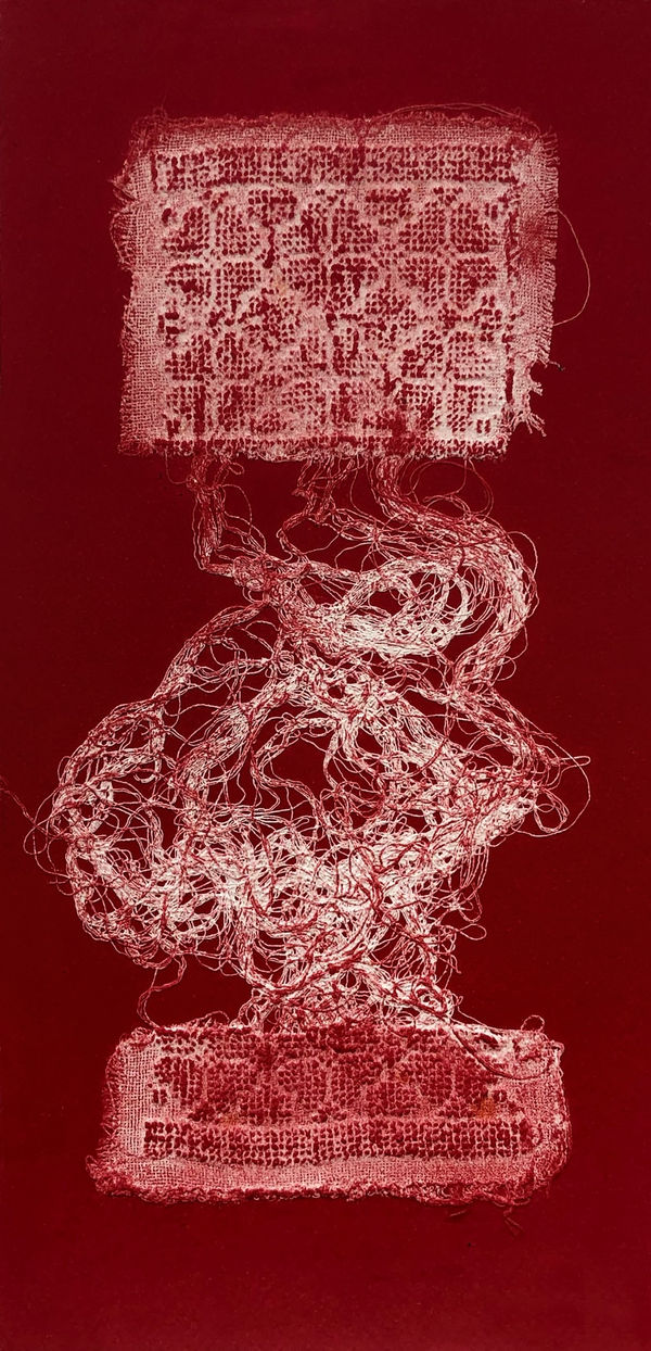 Samar Hejazi, RMI-3/5-Print, 2021