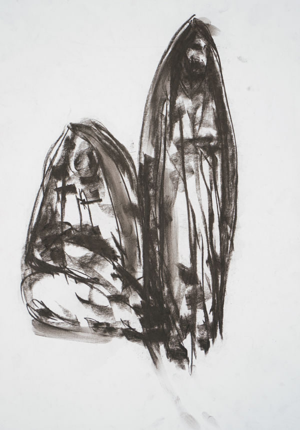 Abdulrahim Salim, Untitled 44, 2021