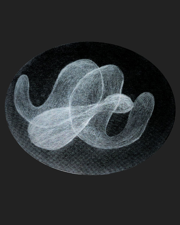 Alia Hussain Lootah, Becoming: Cocoon 2, 2025