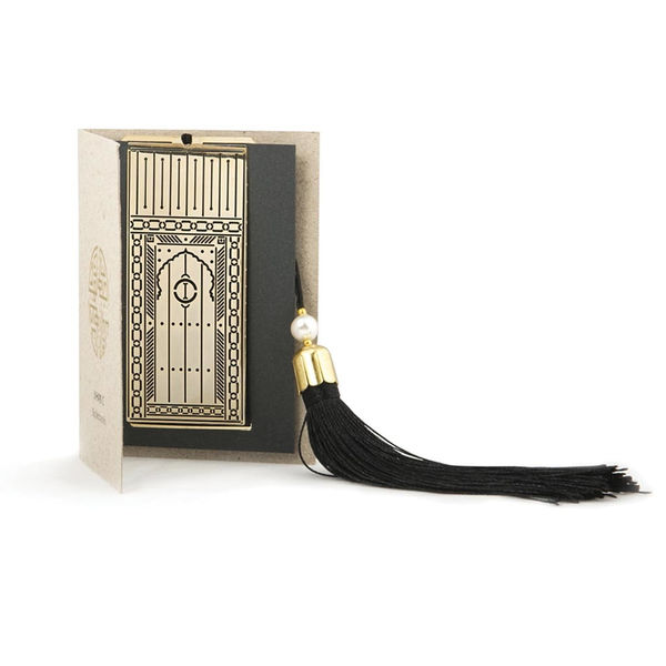 Jihan C, Omani Door Bookmark