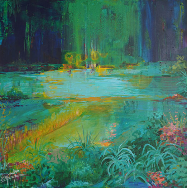 Mona Al Khaja, Untitled, 2023