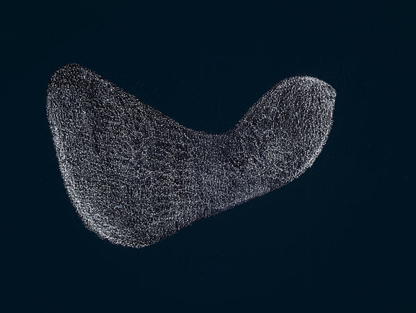 Alia Hussain Lootah, Becoming: pulse, 2025